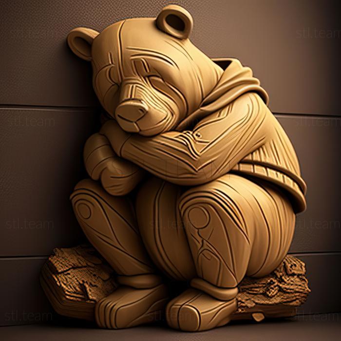 st Winnie the Pooh